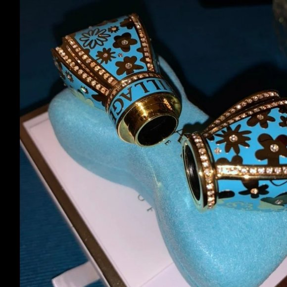 House of Sillage- Limited Edition Whispers of Time (Teal/Aqua) - Picture 4 of 7